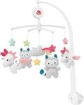 Mobile FEHN "Aiko & Yuki, Musikmobile", bunt, Mobil&eacute;s, BabyB:40cm, Kunststoff,