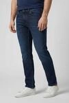 5-Pocket-Jeans CAMEL ACTIVE "MADISON", Herren, Gr. 32, L&auml;nge 30, blau (dunkelblau,