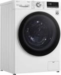 LG Waschmaschine "F4WV708P1E", Energieeffizienz: A, wei&szlig;, B:60cm H:85cm T:62cm,