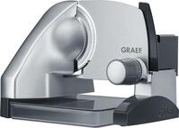 GRAEF Allesschneider "SlicedKitchen SKS 50000", silber (silberfarben), B:29,5cm