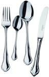 Besteck-Set "Tafelbesteck Palazzo 24er Set silber", silber, 24 tlg., PICARD &