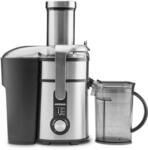 GASTROBACK Entsafter "40151 Design Multi Juicer Digital", silber (edelstahlfarben,