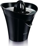 PHILIPS Zitruspresse "HR2752/90", schwarz, Entsafter, Avance Collection, mit
