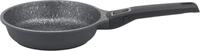 Bratpfanne GSW "Easy Click", schwarz, H:5cm &Oslash;:20cm, Pfannen, Bratpfanne, abnehmbarer