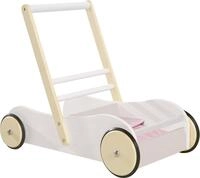 Puppenwagen ROBA "Wagen Scarlett, wei&szlig;", wei&szlig;, Puppenwagen, KinderB:56cm H:45cm