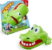 Spiel HASBRO "Kroko Doc", gr&uuml;n, Spiele, Kinder, Spiel