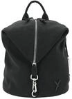 Rucksack SURI FREY "Rucksack SFY Romy", Damen, Gr. B/H/T: 25cm x 27cm x 14cm, schwarz