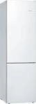 BOSCH K&uuml;hl-/Gefrierkombination "KGE39A", Energieeffizienz: C, wei&szlig;, Rechtsanschlag,