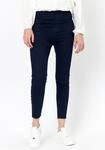 7/8-Jeggings SOYACONCEPT "SC-NADIRA 1-B", Damen, Gr. 36, N-Gr, blau (navy),
