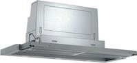 BOSCH Flachschirmhaube "DFR097A52", Energieeffizienz: A, silber (silberfarben),