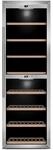 CASO Weink&uuml;hlschrank "730", Energieeffizienz: G, grau (schwarz), B:59,5cm H:186cm