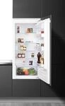 BAUKNECHT Einbauk&uuml;hlschrank "KSI 12VF2", Energieeffizienz: E, wei&szlig;, Rechtsanschlag,