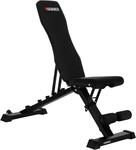 Schr&auml;gbank HAMMER "FORCE 2.0", schwarz, Trainingsb&auml;nke, KinderB:52cm H:120cm