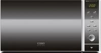 CASO Mikrowelle "3351 MCG 25 Ceramic Chef", schwarz, B:49cm H:28,5cm T:48cm,