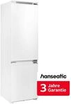 HANSEATIC Einbauk&uuml;hlgefrierkombination, Energieeffizienz: E, wei&szlig;,...