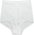 Miederslip SASSA "Miederhose Bodyforming", Damen, Gr. 100, wei&szlig;, Stoff,