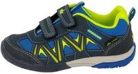 Sneaker LICO "Freizeitschuh Kolibri V", Jungen, Gr. 33, blau, Synthetik, Schuhe