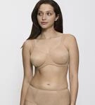 Minimizer-BH TRIUMPH "Essential Minimizer", Damen, Gr. 75, Cup D, braun (toffee),