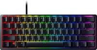 RAZER Gaming-Tastatur "Huntsman Mini - Clicky Optical Switch (Lila) - DE - Schwarz",