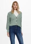 ONLY "ONLCAROL NICE L/S CARDIGAN KNT NOOS" Kunstfaser, regular fit