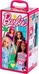 Klein "Barbie Schrankkoffer"