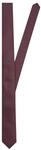 Krawatte SEIDENSTICKER "Schwarze Rose", Herren, rot, Seide, Krawatten Krawatte,
