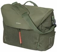 Gep&auml;cktr&auml;gertasche BASIL "B&uuml;rotasche "B-Safe Nordlicht", gr&uuml;n (olivgr&uuml;n),