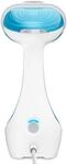 TEFAL Dampfb&uuml;rste "DT9530 Pure Tex", blau (blau, wei&szlig;), B:12cm H:28,2cm T:18cm,