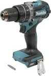 Akku-Schlagbohrschrauber MAKITA "HP002GZ", gr&uuml;n (schwarz, petrol), B:86mm H:294mm