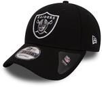 Baseball Cap NEW ERA, Damen, schwarz, Denim/Jeans, Microfaser, unifarben, Caps