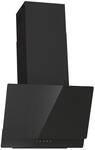GORENJE Kopffreihaube "W6TB", Energieeffizienz: B, silber (schwarz), B:60cm H:37,5cm