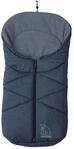 Fu&szlig;sack HEITMANN FELLE "Eisb&auml;rchen - Kleiner Winterfu&szlig;sack Fleece", Baby,...