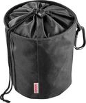 H&auml;ngeaufbewahrung LEIFHEIT "W&auml;scheklammerbeutel", schwarz, H:28cm &Oslash;:18,3cm,