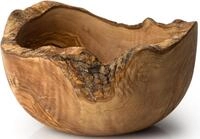 Obstschale CONTINENTA, beige (natur), &Oslash;:25cm, Holzwerkstoff, Sch&uuml;sseln, Obstschale,