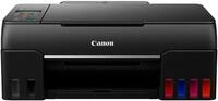 CANON Multifunktionsdrucker "PIXMA G650", schwarz, B:44,5cm H:16,7cm T:34cm, Drucker,
