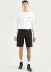 Jeansshorts LEVI'S "405 STANDARD SH", Herren, Gr. 34, N-Gr, schwarz,...