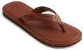 Sandale QUIKSILVER "Molokai Nubuck", Herren, Gr. 10 (43), beige (tan, solid),