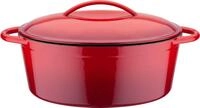 Br&auml;ter GSW "Red Shadow", rot (rot, schattiert), H:13cm &Oslash;:33cm, T&ouml;pfe, Br&auml;ter,
