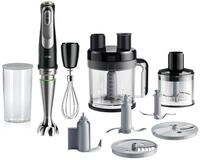 BRAUN Stabmixer "MultiQuick 9 MQ 9195XL - stufenlos regulierbar, dynamische Klinge",