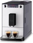 Melitta "Solo 950-766, Pure Silver" Perfekt f&uuml;r Caf&eacute; cr&egrave;me & Espresso, nur 20cm