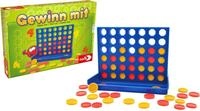 Spiel NORIS "Gewinn mit 4", bunt, Spiele, Kinder, Spiel
