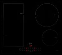 BEKO Flex-Induktions-Kochfeld "HII 64200 FMT", silber (wei&szlig;, neutral), B:59cm