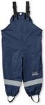 Regenhose STERNTALER "Regentr&auml;gerhose gef&uuml;ttert uni", Kinder, Gr. 74, EURO,...