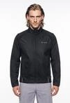 Fahrradjacke VAUDE "Men's Dundee Classic ZO Jacket", Herren, Gr. XXL, schwarz, Web,