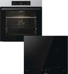 GORENJE Backofen-Set "Pacific Backofen-Set Basic Induktion 2021",...
