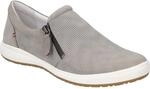 Slipper JOSEF SEIBEL "Caren 22, grau", Damen, Gr. 38, grau, Obermaterial: 100%