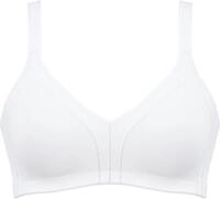Minimizer-BH NATURANA "Minimizer", Damen, Gr. 100, Cup E, wei&szlig;, Obermaterial:...