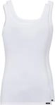 Unterhemd SKINY "Cotton Advantage", Damen, Gr. 40, N-Gr, wei&szlig;, Obermaterial:...