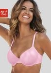 Schalen-BH LASCANA "T-Shirt-BH, B&uuml;gel-BH, Ela - perfect basic", Damen, Gr. 70, Cup