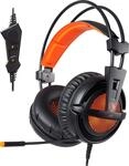 SADES Gaming-Headset "A6", orange, Kopfh&ouml;rer, Gaming-Headset